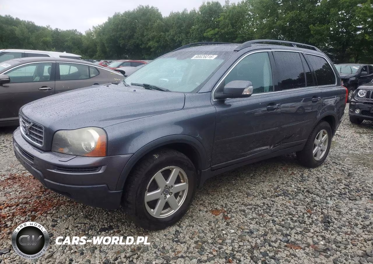 2007 Volvo Xc90 3.2