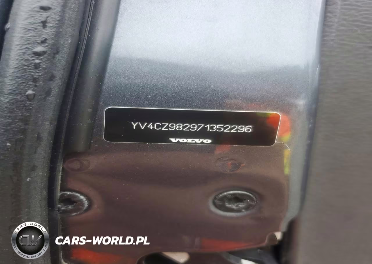 2007 Volvo Xc90 3.2 VIN:YV4CZ982971352296 - 13