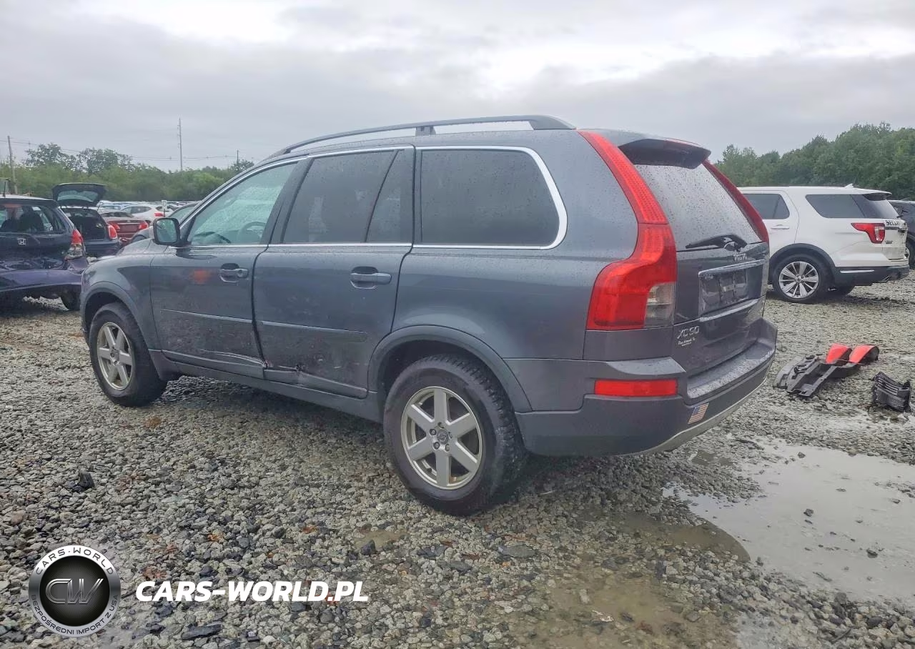 2007 Volvo Xc90 3.2 VIN:YV4CZ982971352296 - 2