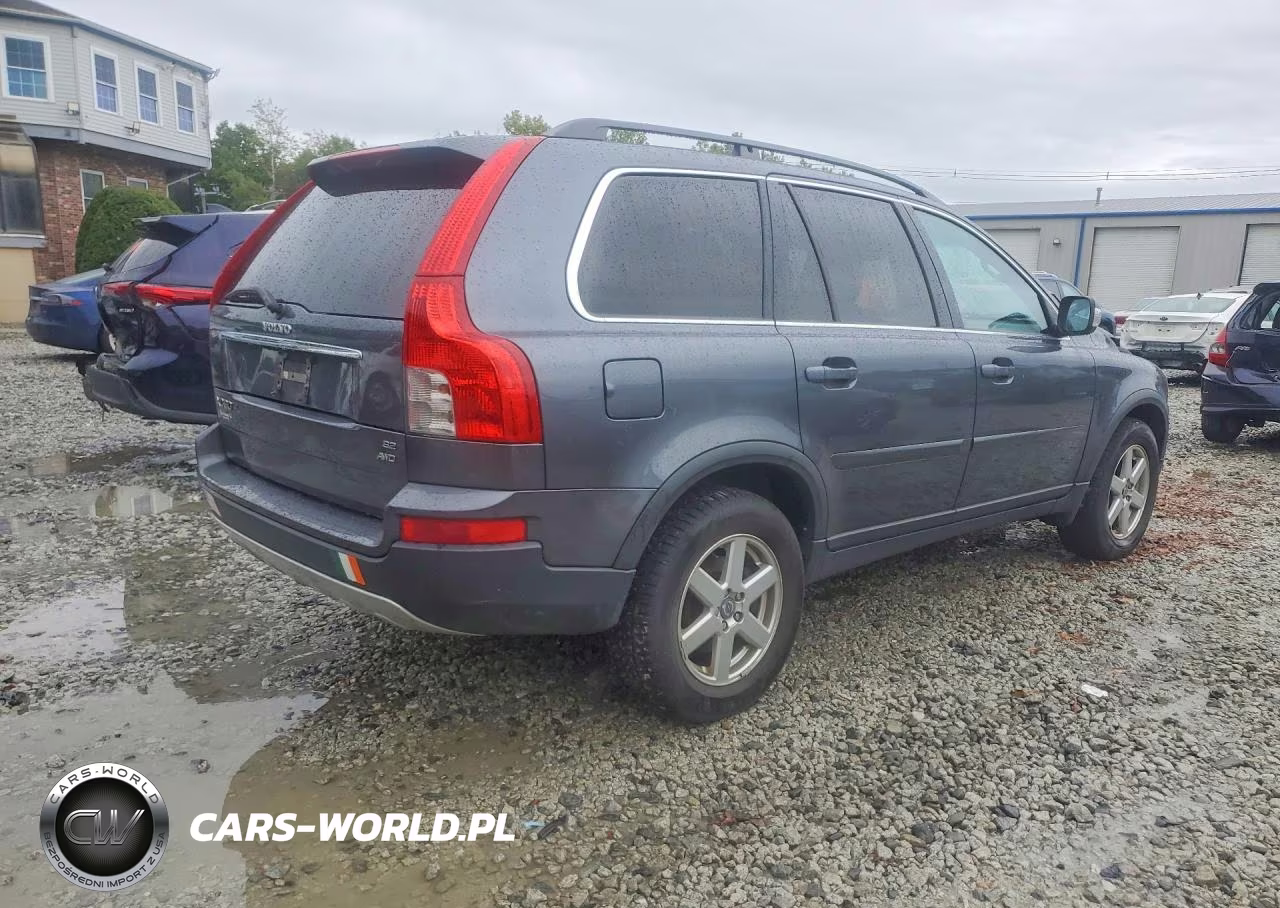 2007 Volvo Xc90 3.2 VIN:YV4CZ982971352296 - 3