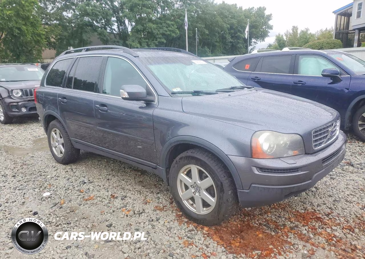 2007 Volvo Xc90 3.2 VIN:YV4CZ982971352296 - 4
