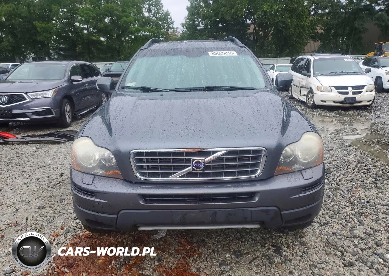 2007 Volvo Xc90 3.2 VIN:YV4CZ982971352296 - 5
