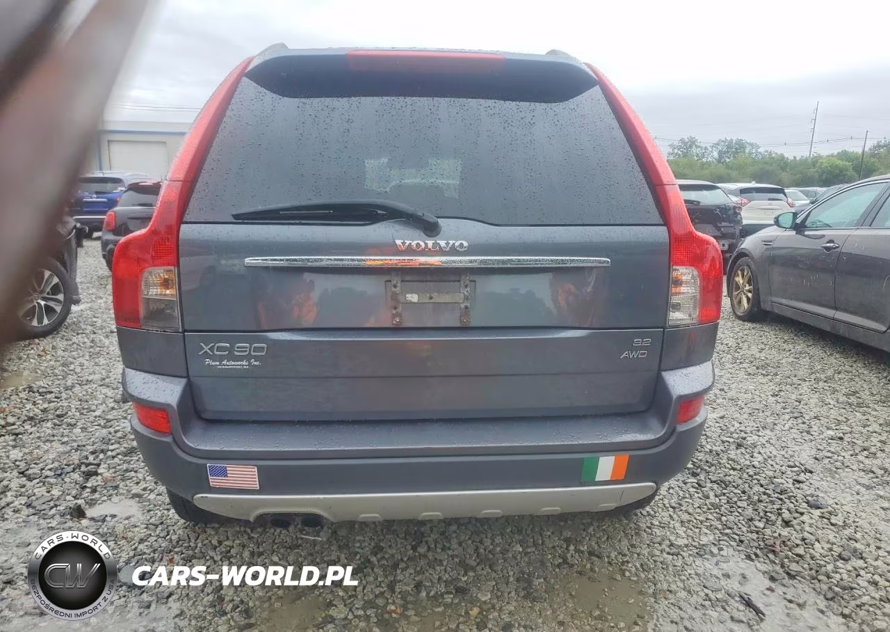 2007 Volvo Xc90 3.2 VIN:YV4CZ982971352296 - 6