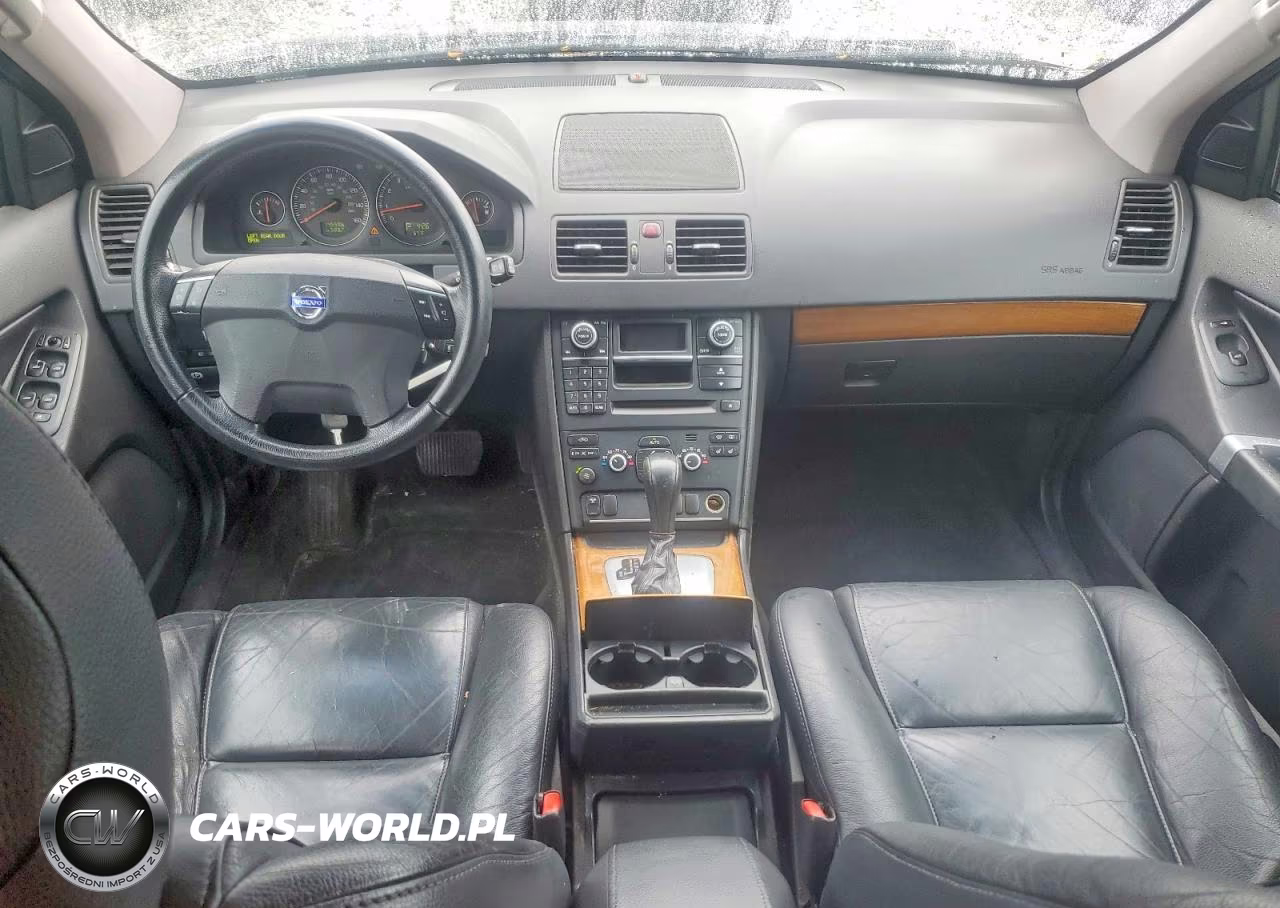 2007 Volvo Xc90 3.2 VIN:YV4CZ982971352296 - 8