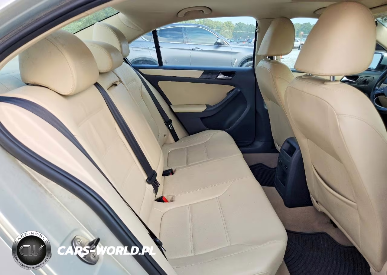 2011 Volkswagen Jetta Se VIN:3VWDX7AJ5BM384013 - 10