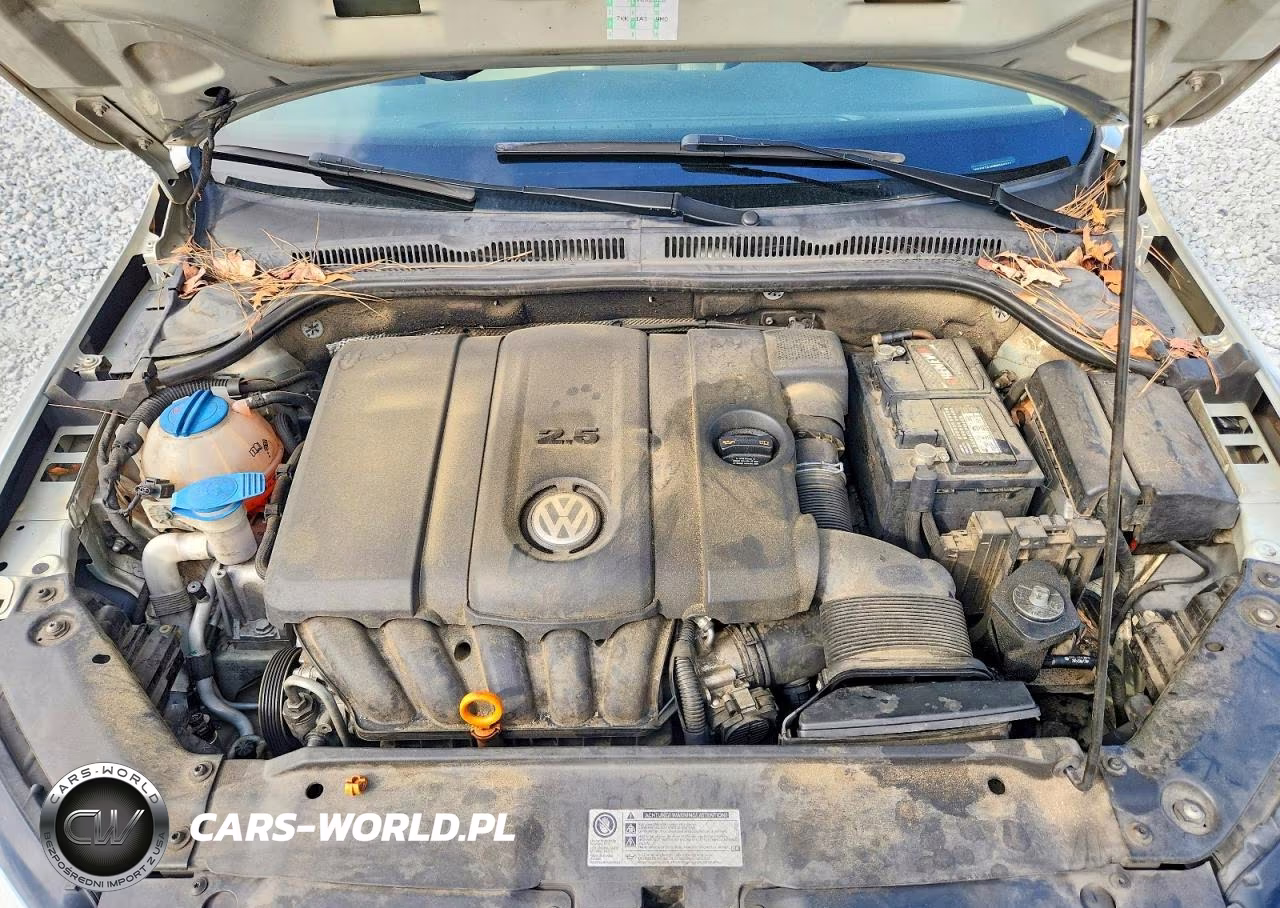 2011 Volkswagen Jetta Se VIN:3VWDX7AJ5BM384013 - 11