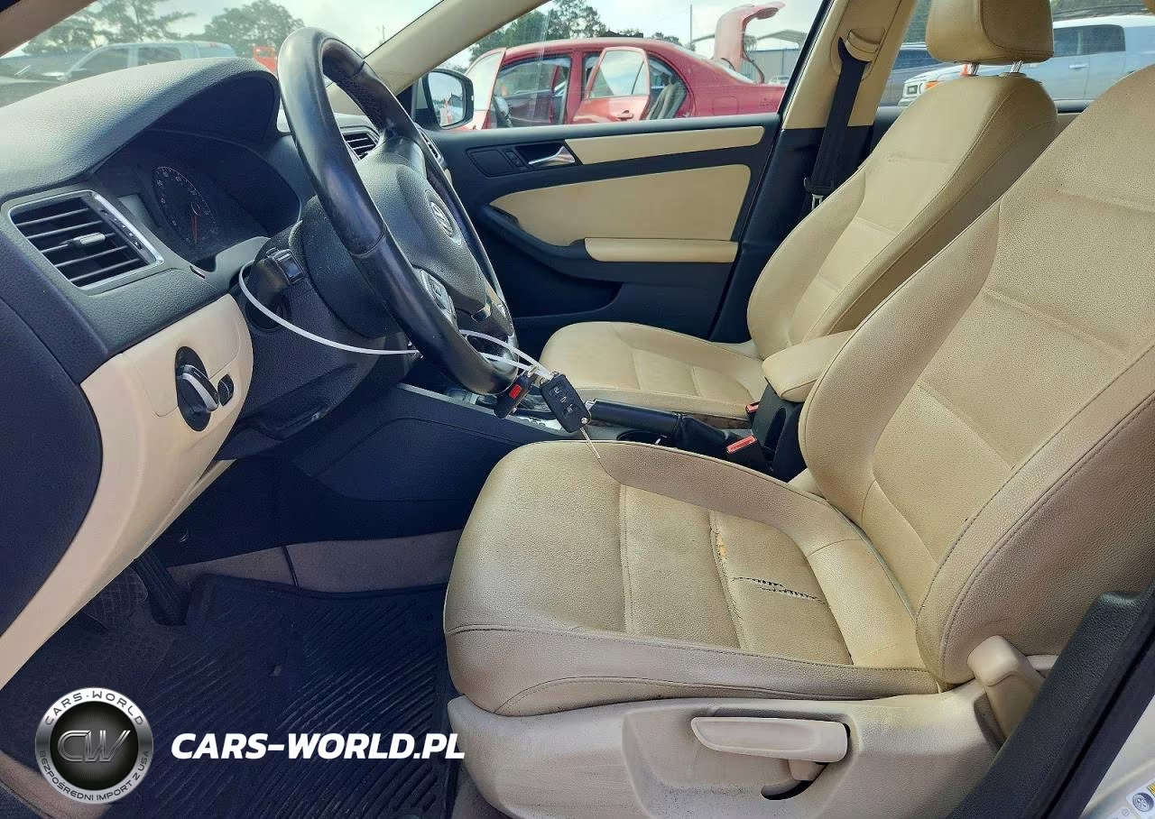 2011 Volkswagen Jetta Se VIN:3VWDX7AJ5BM384013 - 7