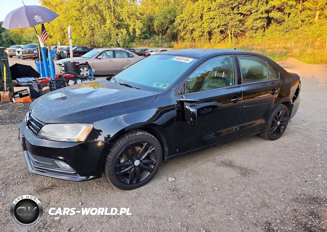 2018 Volkswagen Jetta Sport