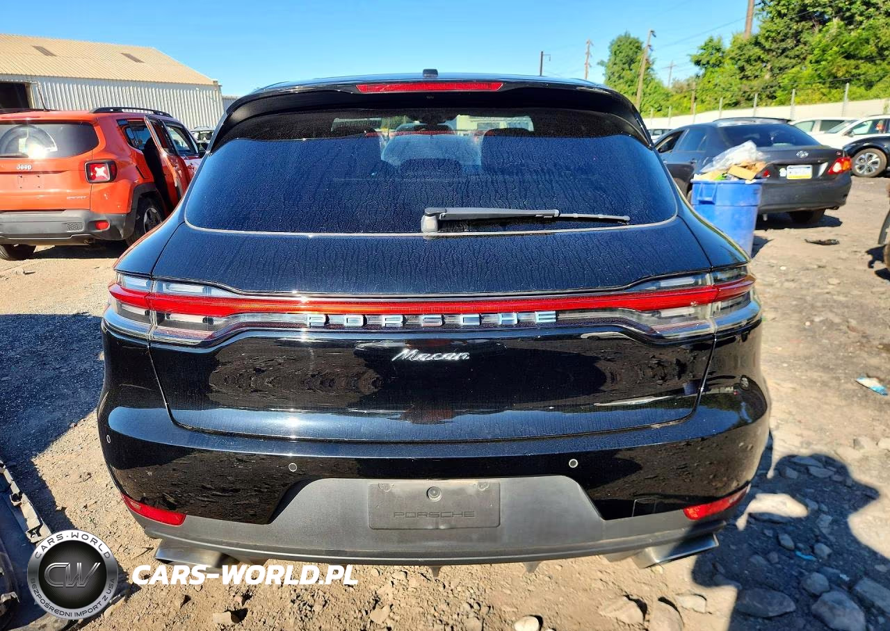 2020 Porsche Macan VIN:WP1AA2A50LLB13424 - 6