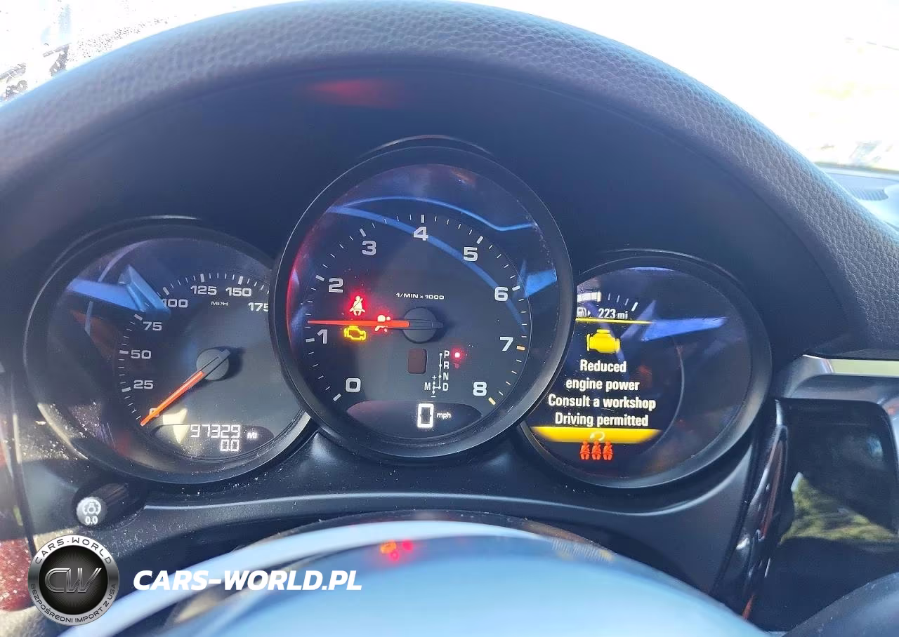 2020 Porsche Macan VIN:WP1AA2A50LLB13424 - 9