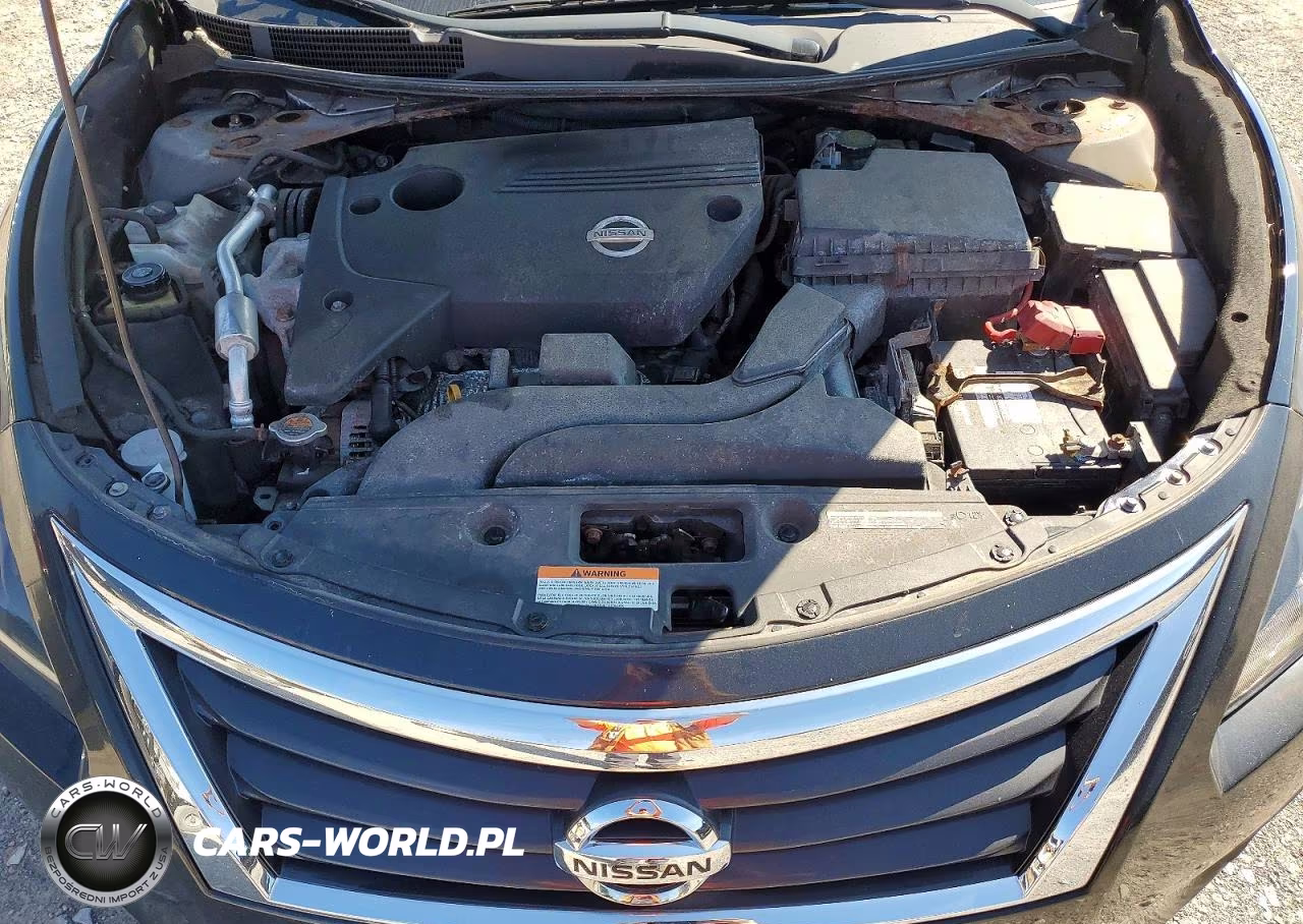 2015 Nissan Altima 2.5 S VIN:1N4AL3APXFN402246 - 11