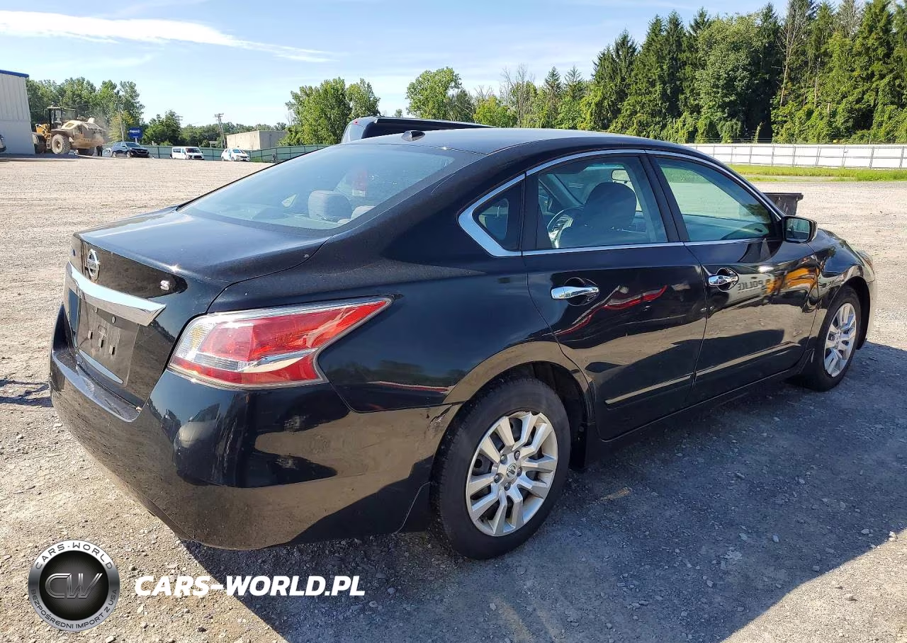 2015 Nissan Altima 2.5 S VIN:1N4AL3APXFN402246 - 3