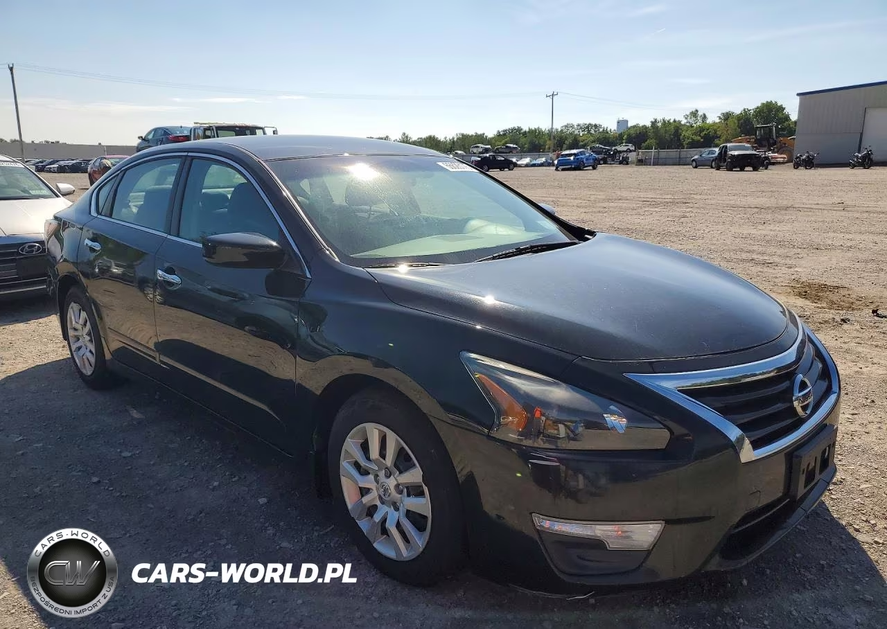 2015 Nissan Altima 2.5 S VIN:1N4AL3APXFN402246 - 4