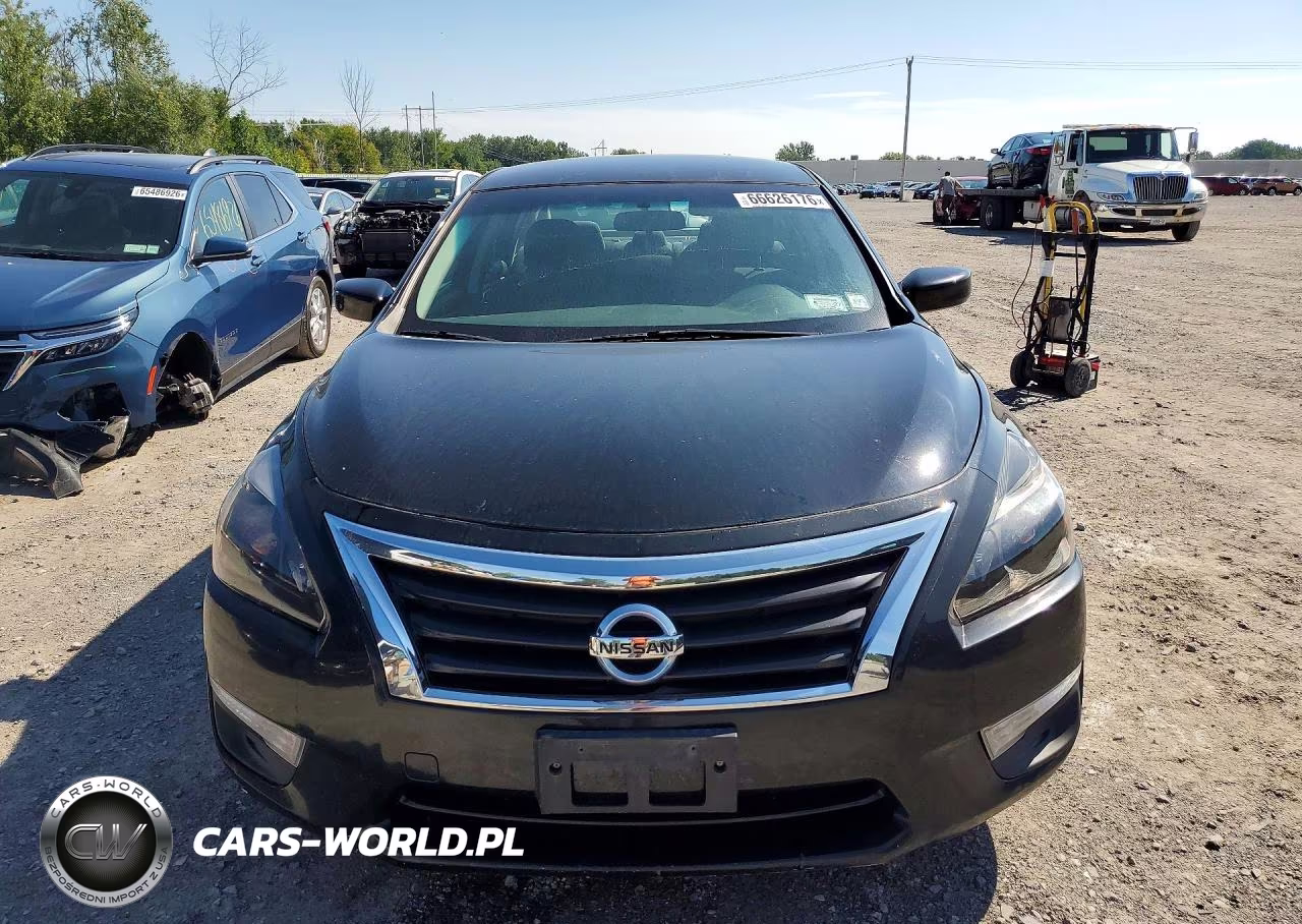 2015 Nissan Altima 2.5 S VIN:1N4AL3APXFN402246 - 5