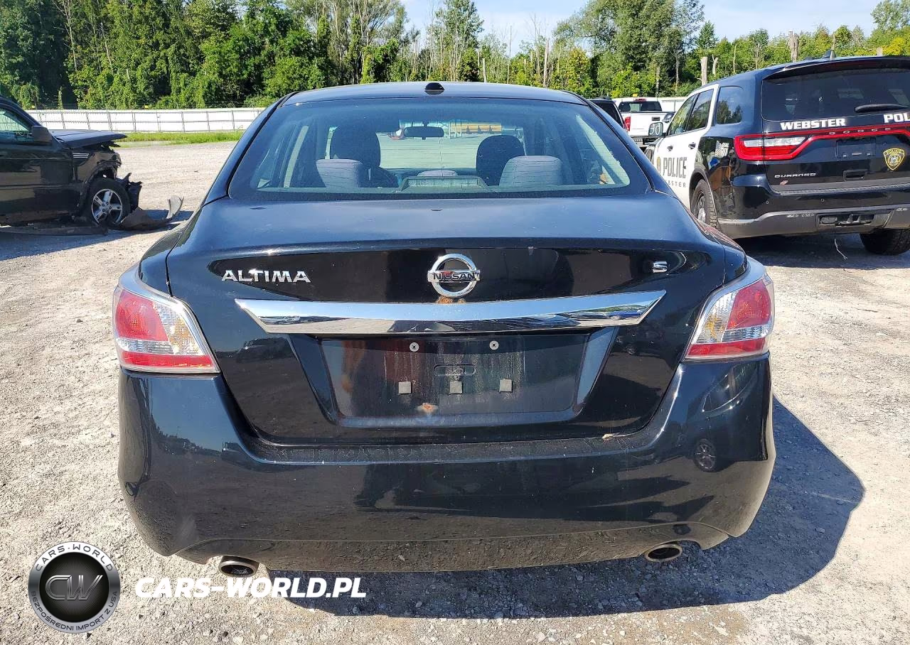 2015 Nissan Altima 2.5 S VIN:1N4AL3APXFN402246 - 6
