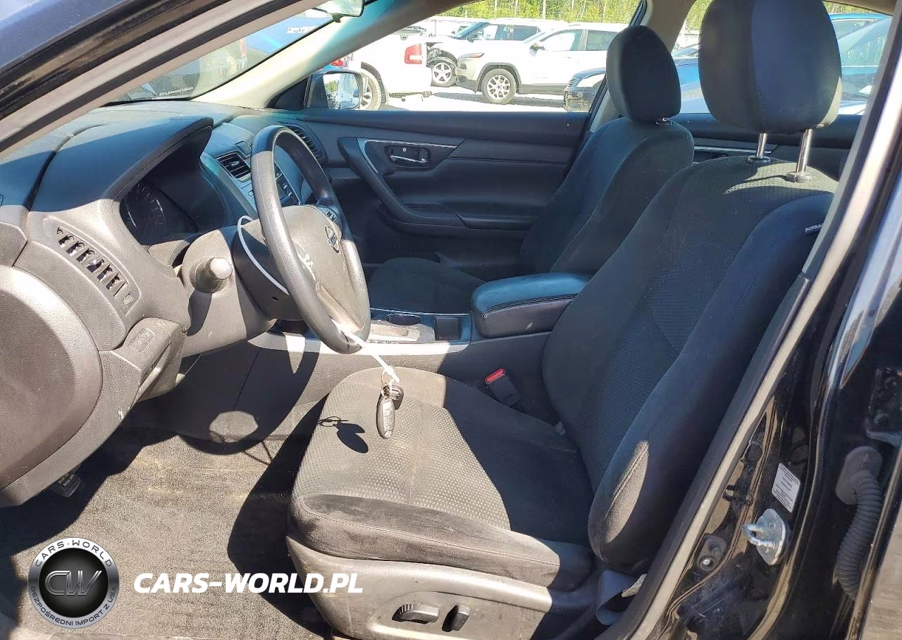2015 Nissan Altima 2.5 S VIN:1N4AL3APXFN402246 - 7