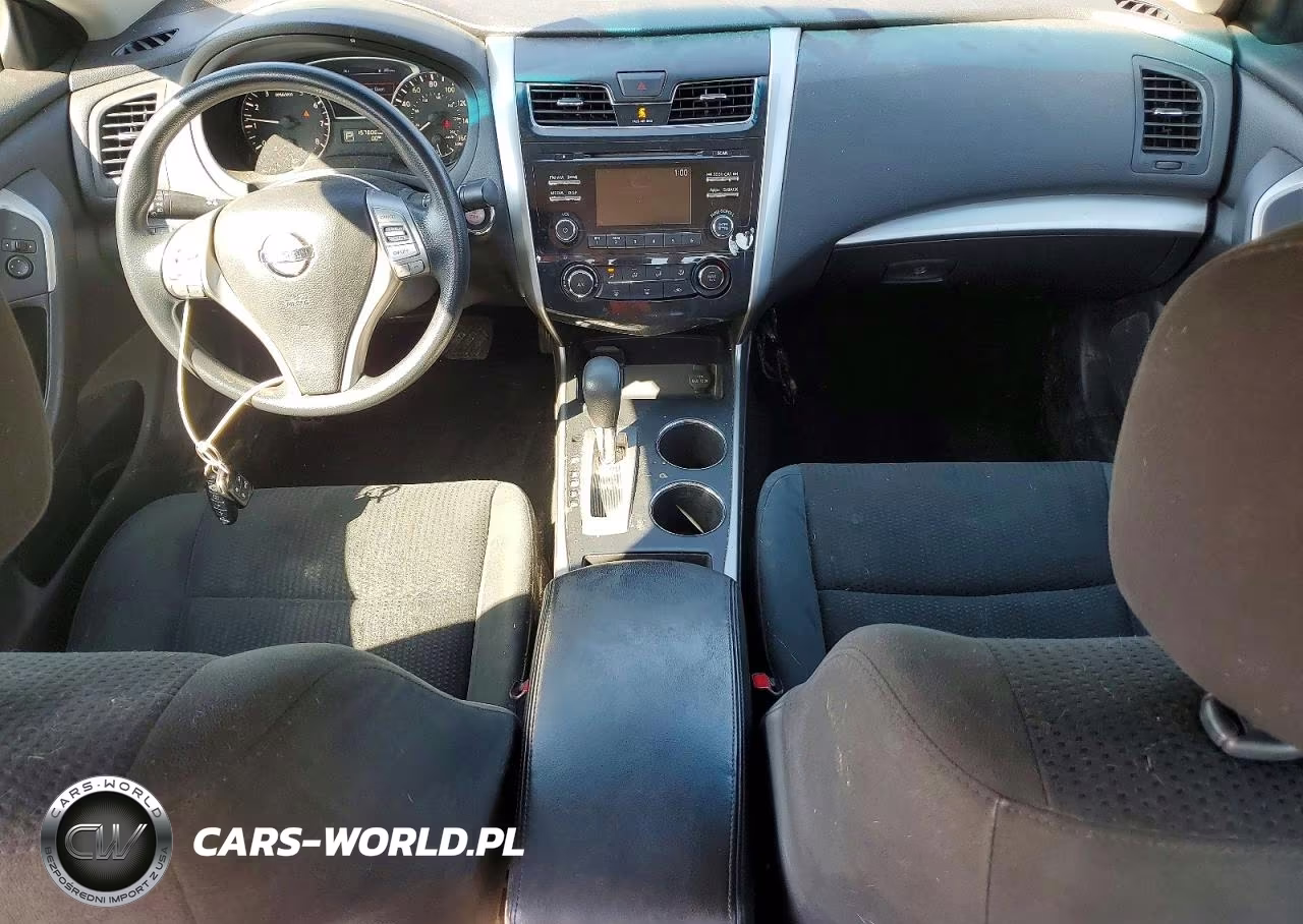 2015 Nissan Altima 2.5 S VIN:1N4AL3APXFN402246 - 8