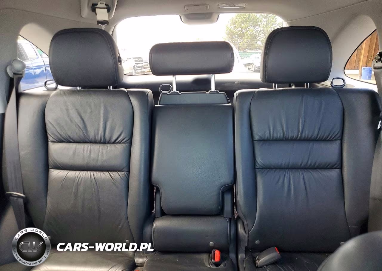 2011 Honda Cr-V Exl VIN:5J6RE4H79BL057018 - 10