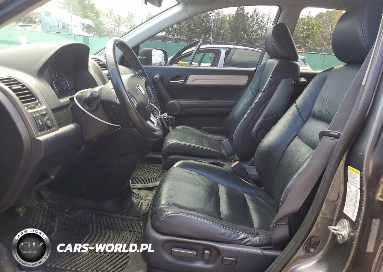 2011 Honda Cr-V Exl VIN:5J6RE4H79BL057018 - 7