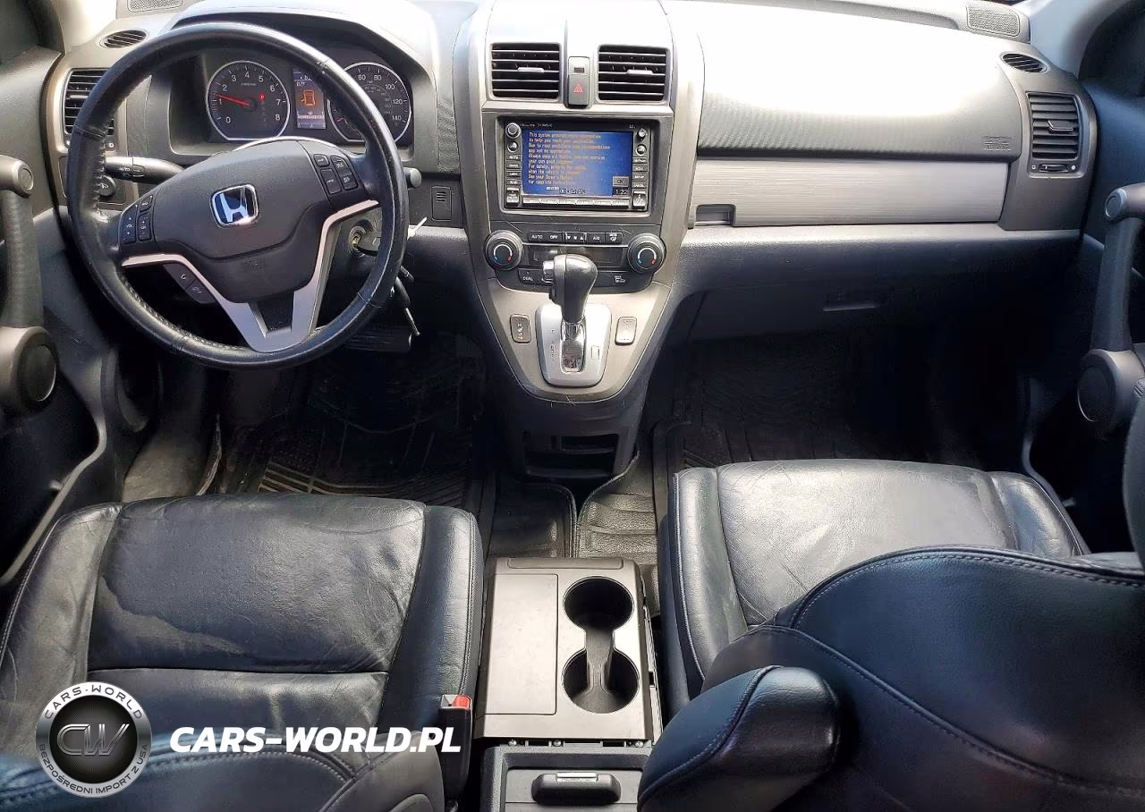 2011 Honda Cr-V Exl VIN:5J6RE4H79BL057018 - 8