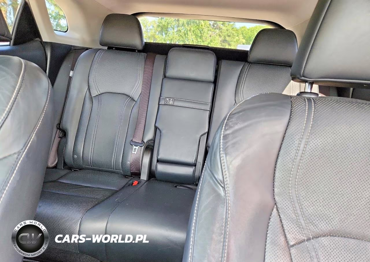2016 Lexus Rx 350 VIN:JTJBZMCA1G2003043 - 10