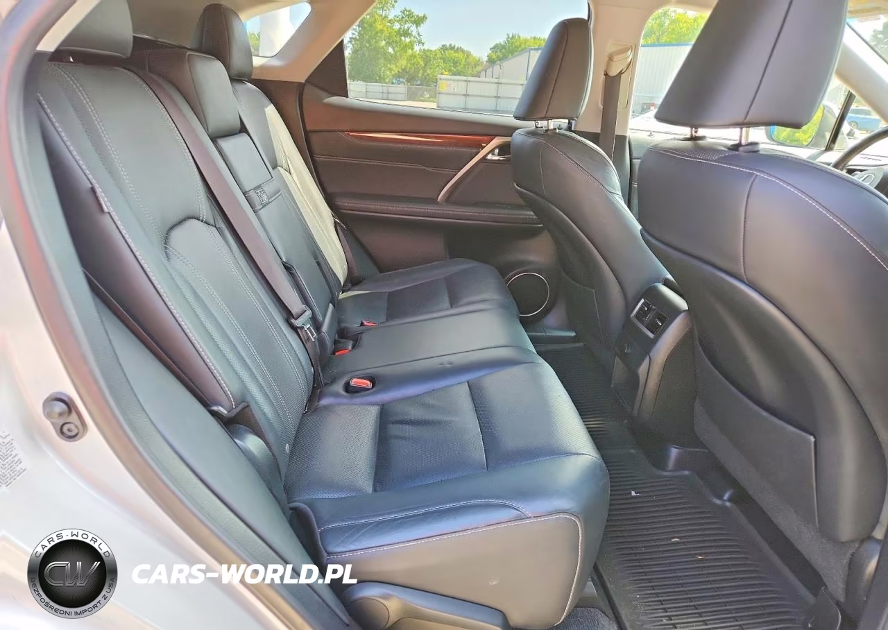 2016 Lexus Rx 350 VIN:JTJBZMCA1G2003043 - 11