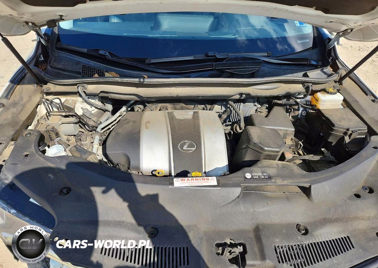 2016 Lexus Rx 350 VIN:JTJBZMCA1G2003043 - 12