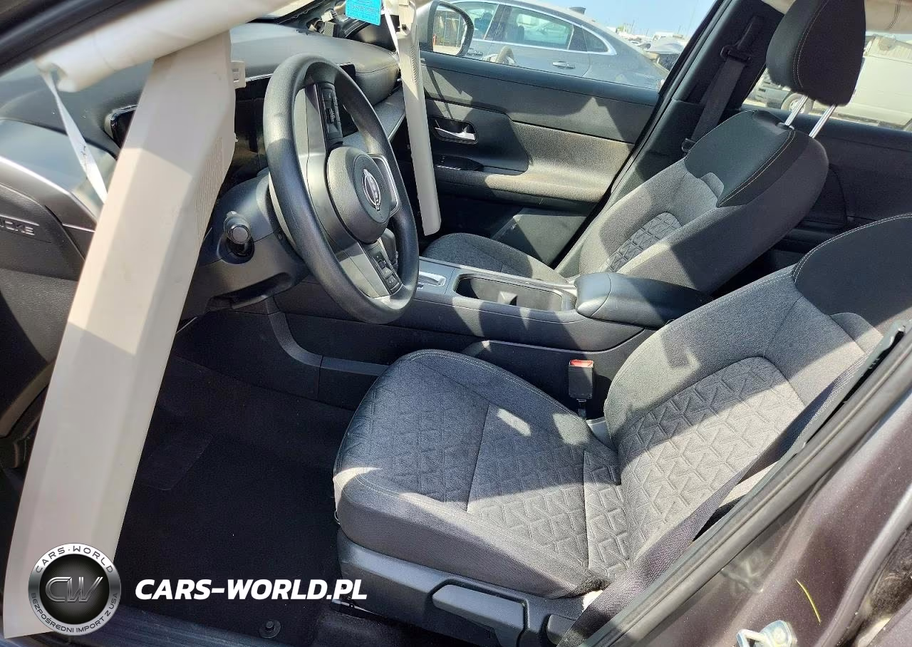 2025 Nissan Kicks Sv VIN:3N8AP6CA5SL351178 - 7