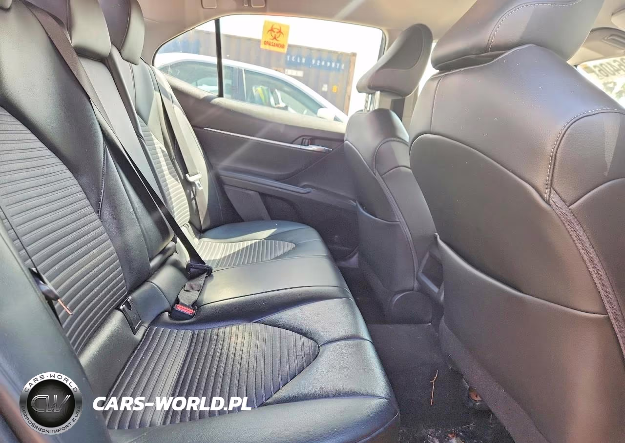 2022 Toyota Camry Se VIN:4T1G11BK5NU069536 - 10