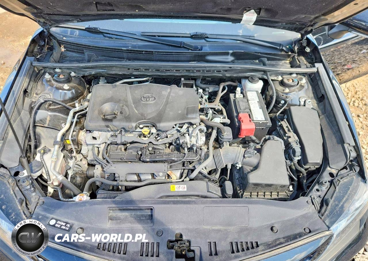 2022 Toyota Camry Se VIN:4T1G11BK5NU069536 - 11