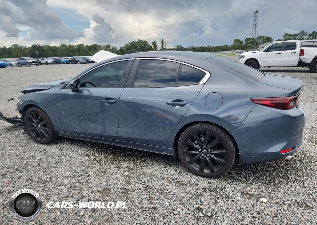 2025 Mazda 3 Preferred VIN:3MZBPBCM1SM459565 - 2