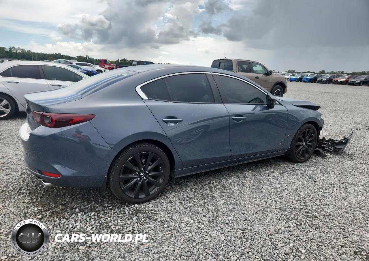 2025 Mazda 3 Preferred VIN:3MZBPBCM1SM459565 - 3