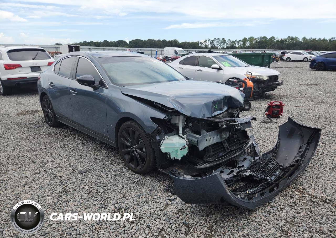 2025 Mazda 3 Preferred VIN:3MZBPBCM1SM459565 - 4