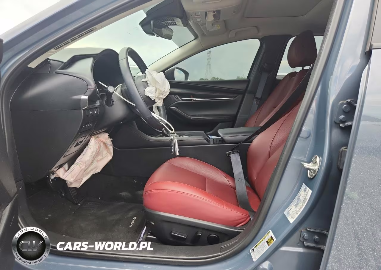 2025 Mazda 3 Preferred VIN:3MZBPBCM1SM459565 - 7