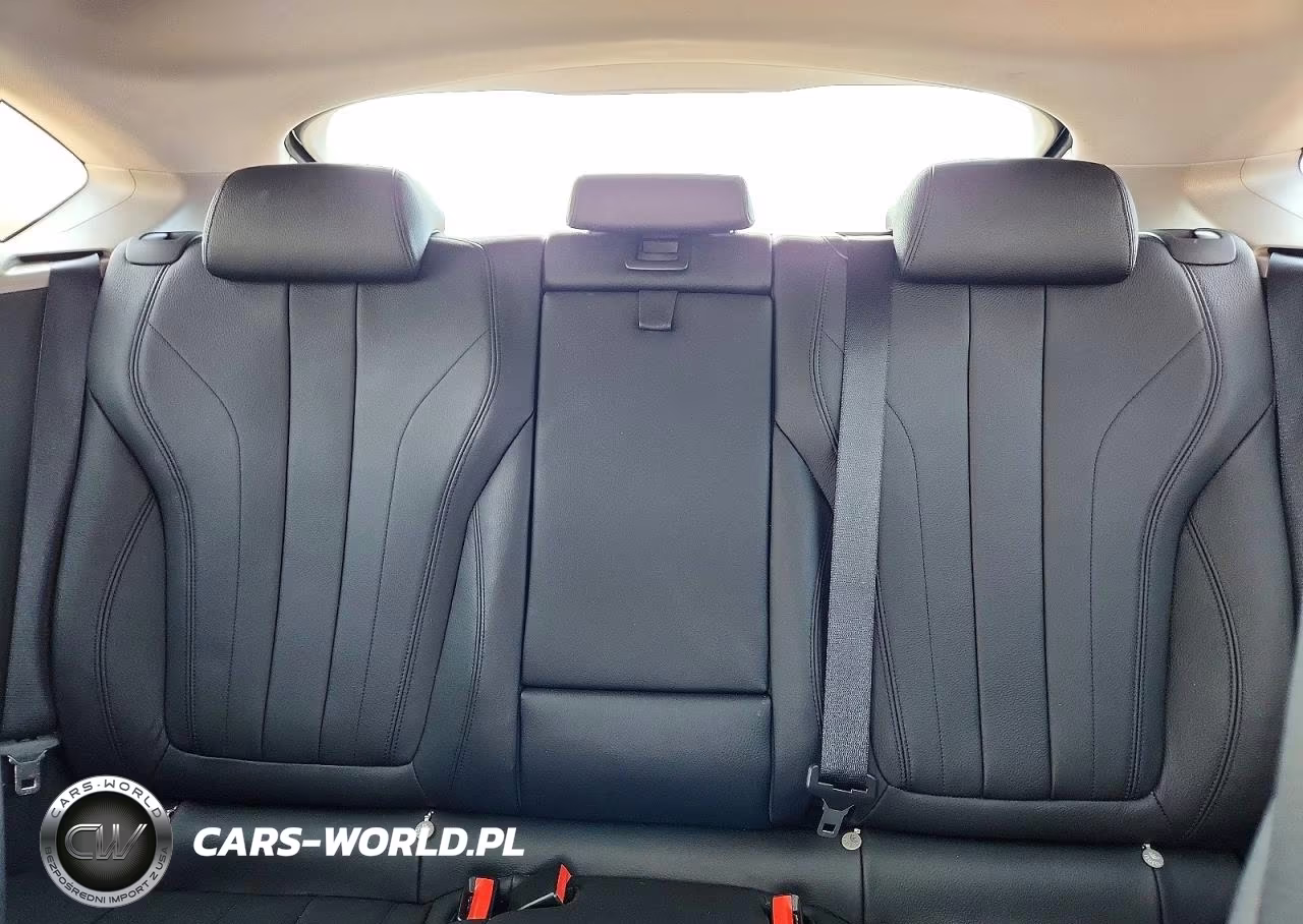 2016 BMW X6 Sdrive35I VIN:5UXKU0C56G0F93329 - 10