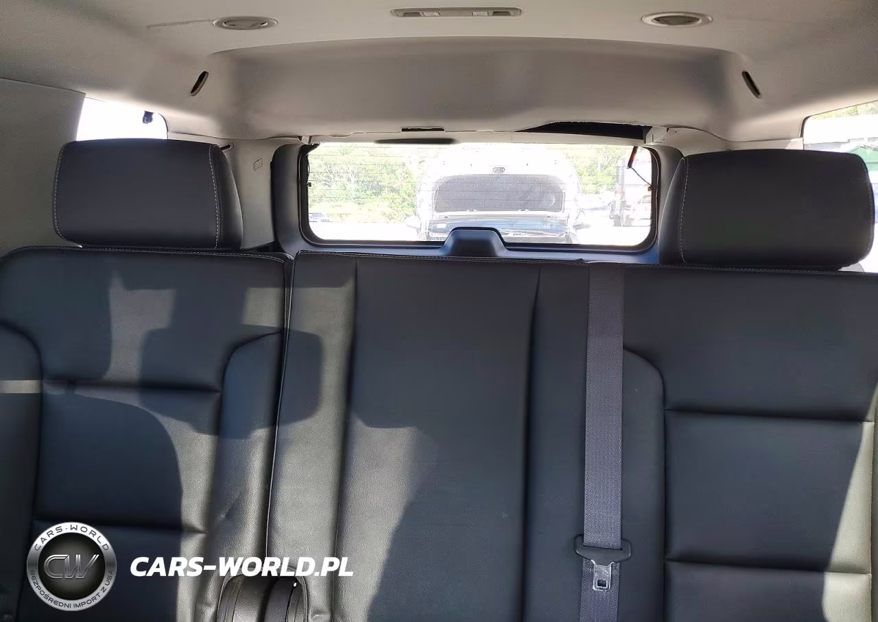 2017 Chevrolet Tahoe Police VIN:1GNSKDEC1HR321699 - 10