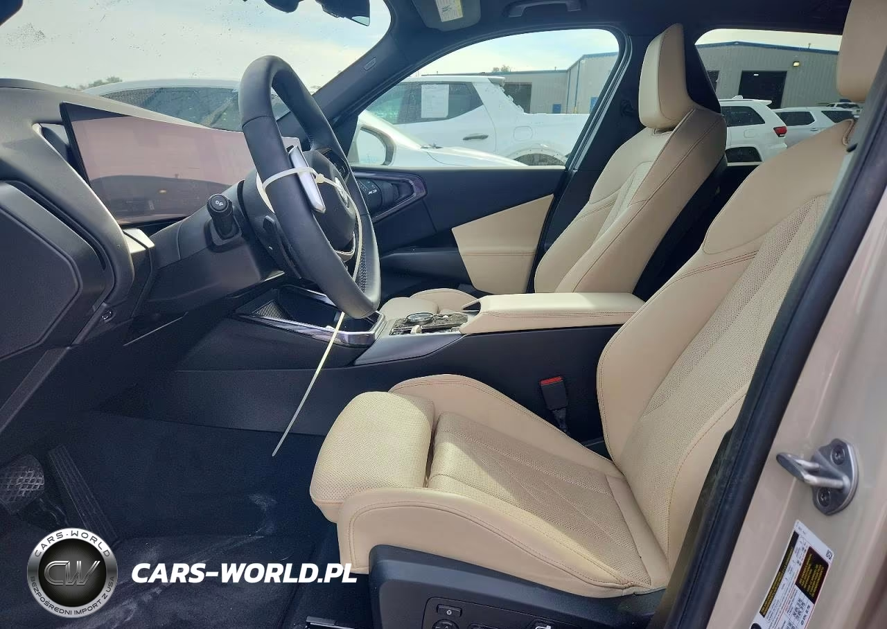 2025 BMW X3 30 xDrive VIN:5UX53GP04S9Z72631 - 7