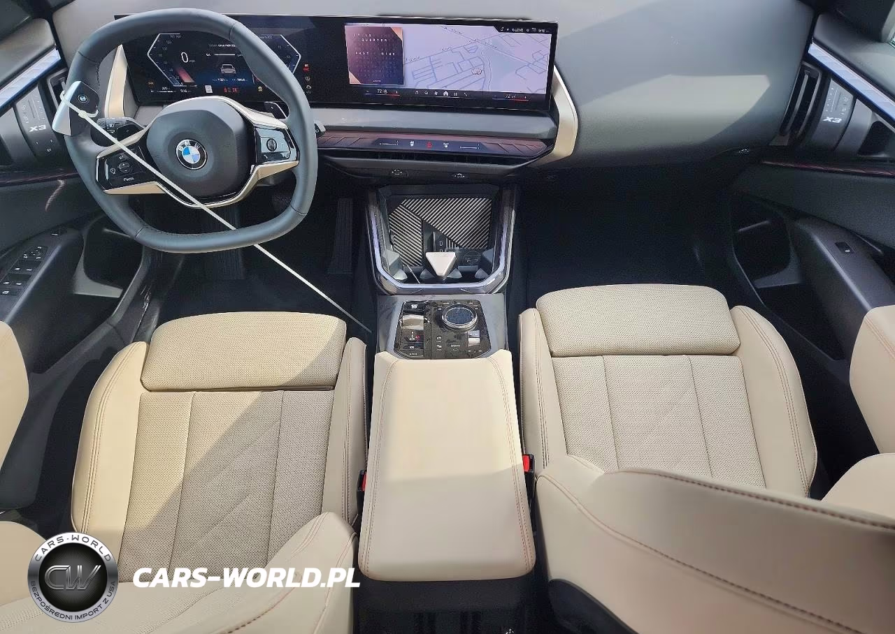 2025 BMW X3 30 xDrive VIN:5UX53GP04S9Z72631 - 8