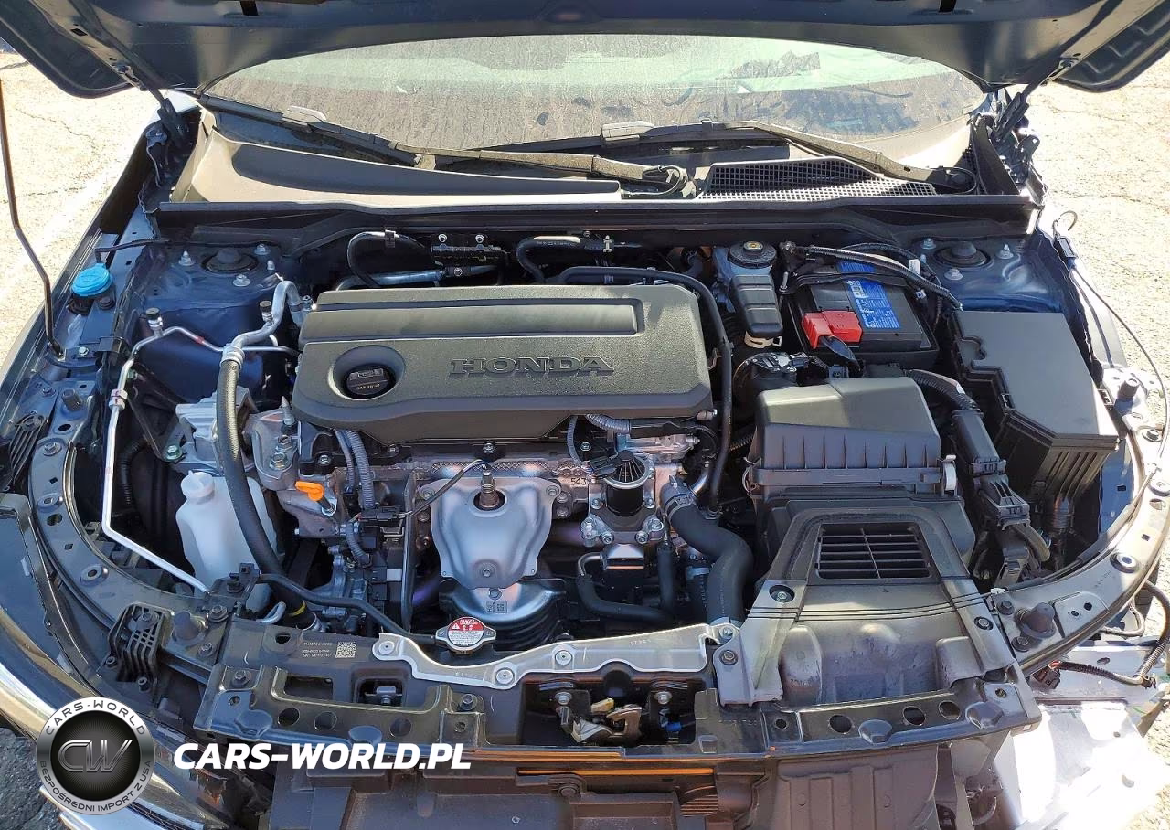 2026 Honda Civic Sport VIN:2HGFE2F51TH522048 - 11