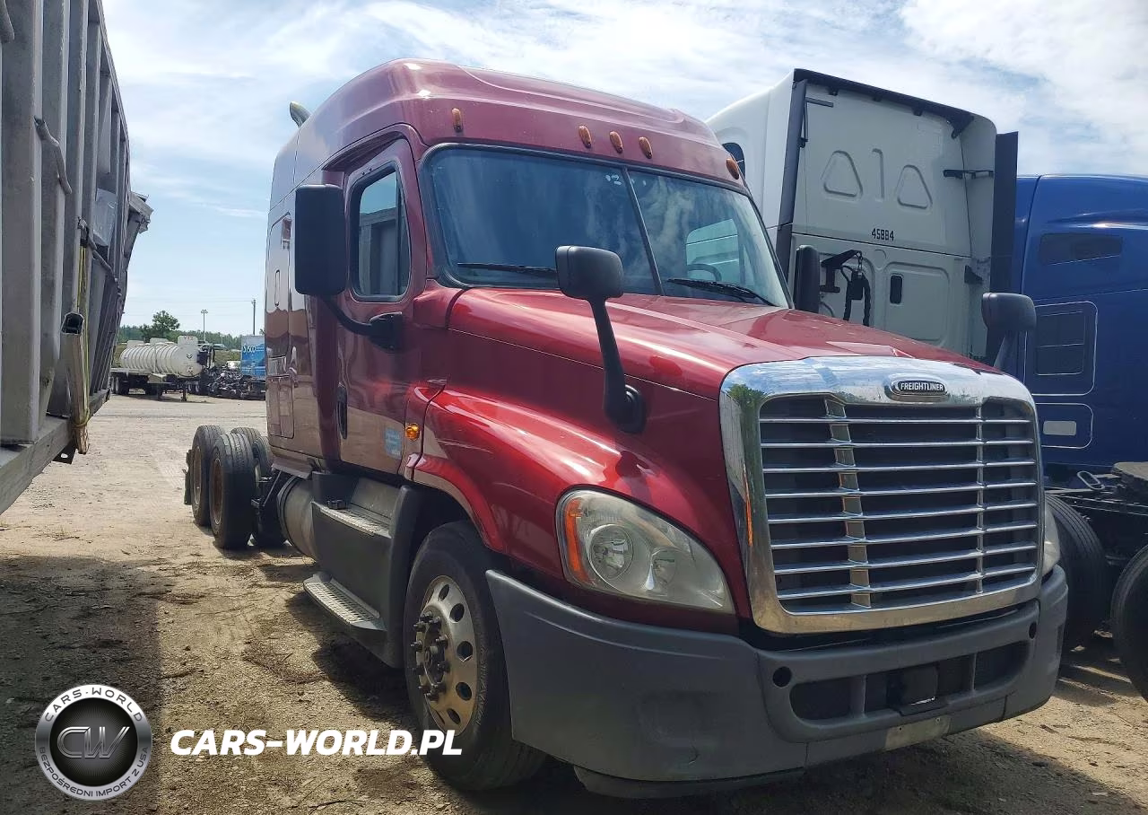 2017 Freightliner Cascadia 125 VIN:1FUJGLDV6HLGV8306 - 4