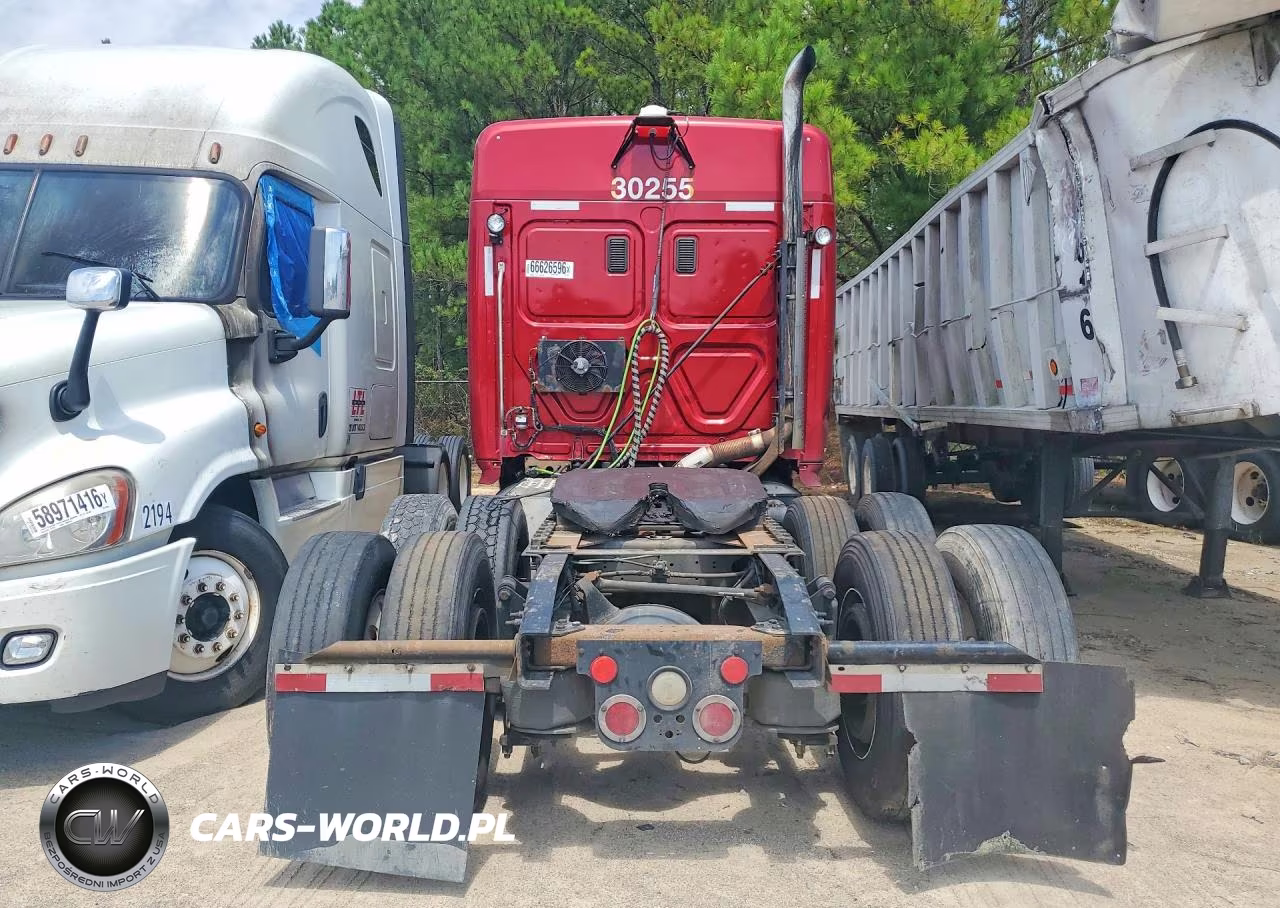 2017 Freightliner Cascadia 125 VIN:1FUJGLDV6HLGV8306 - 6