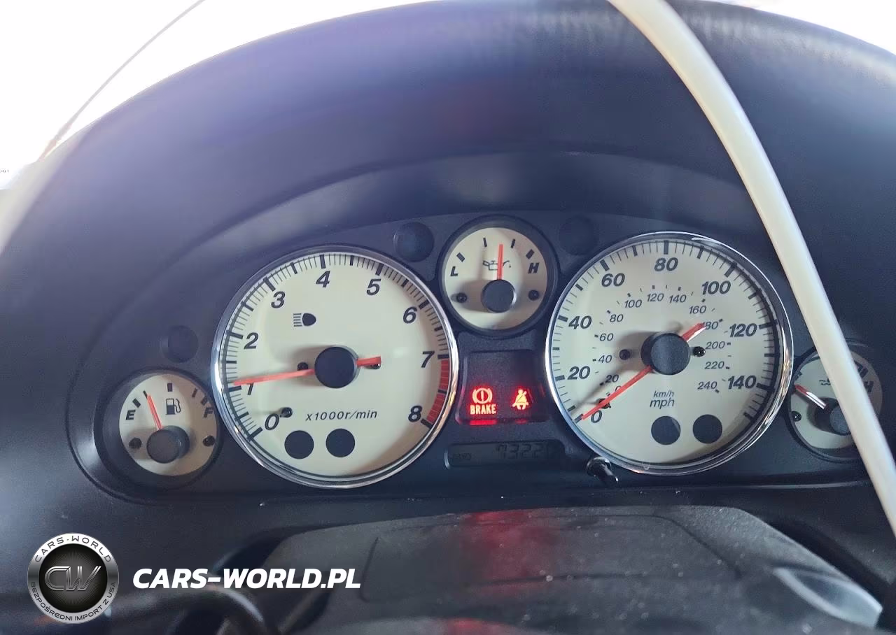 2002 Mazda Mx-5 Miata Base VIN:JM1NB353420232804 - 9