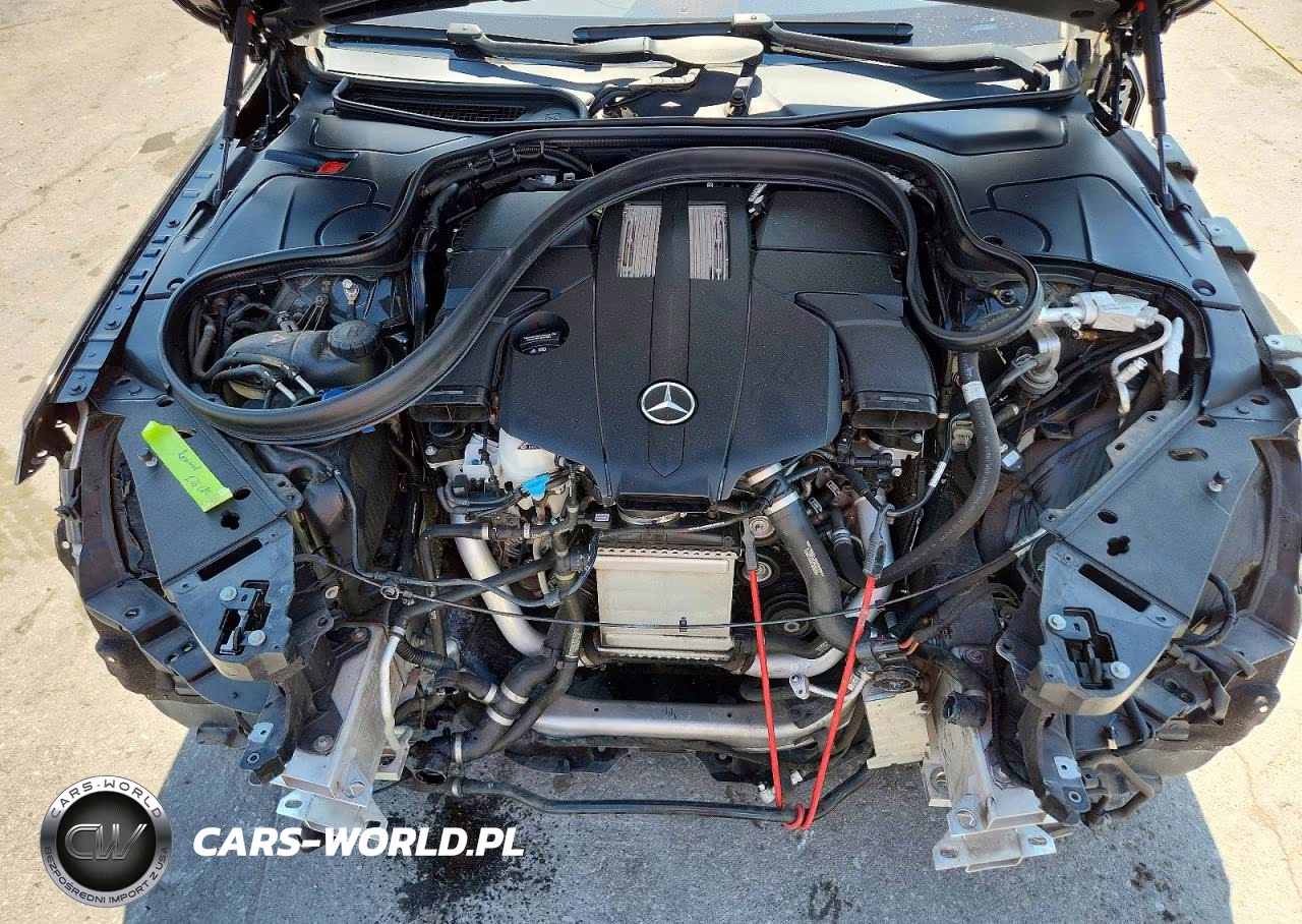 2018 Mercedes-Benz S 450 VIN:WDDUG6GB5JA347042 - 11