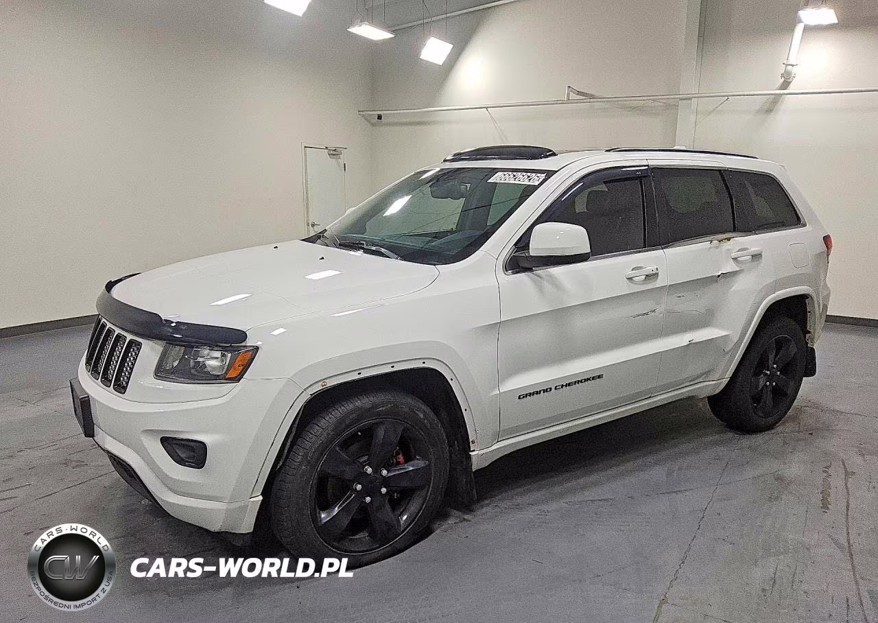 2015 Jeep Grand Cherokee Laredo
