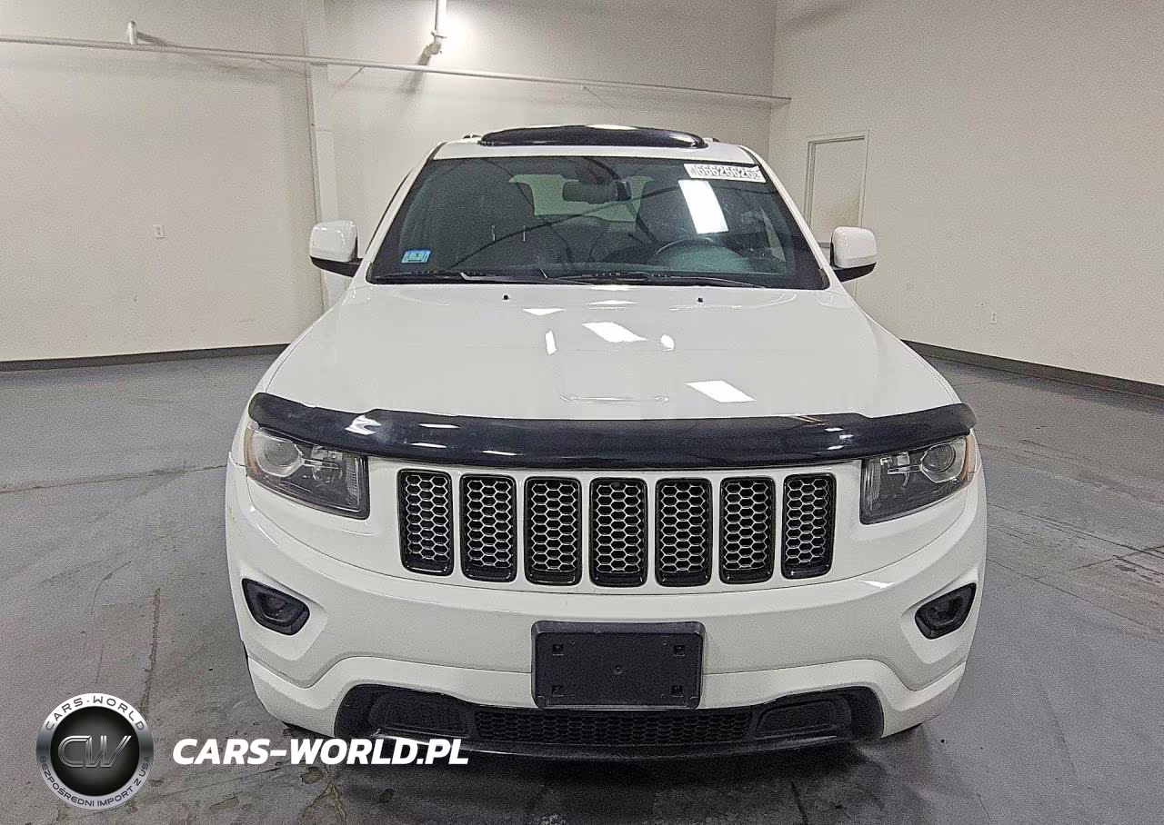 2015 Jeep Grand Cherokee Laredo VIN:1C4RJFAG4FC919090 - 5