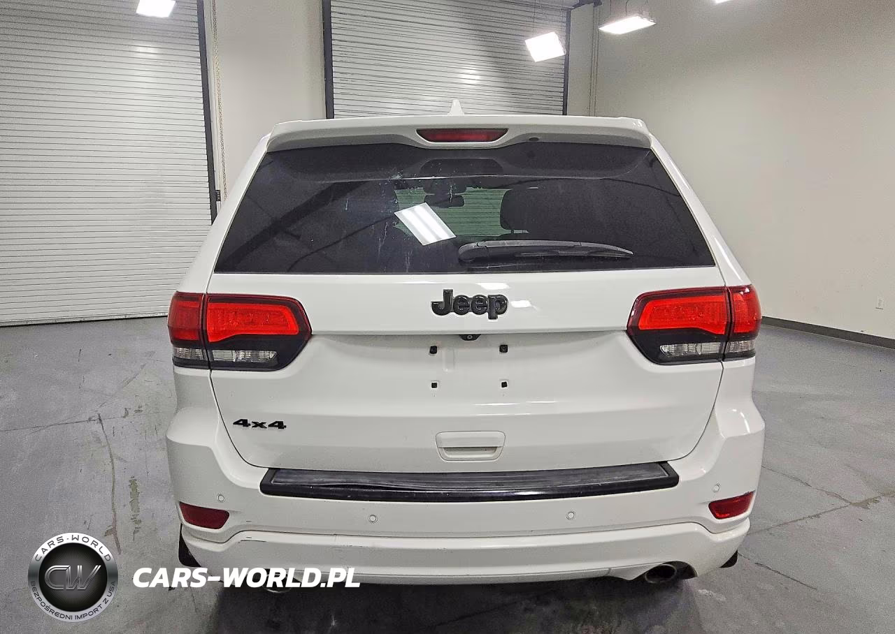 2015 Jeep Grand Cherokee Laredo VIN:1C4RJFAG4FC919090 - 6