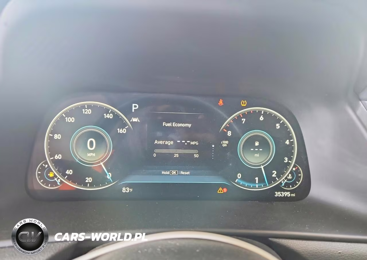 2023 Hyundai Sonata Limited VIN:KMHL34J27PA260648 - 9