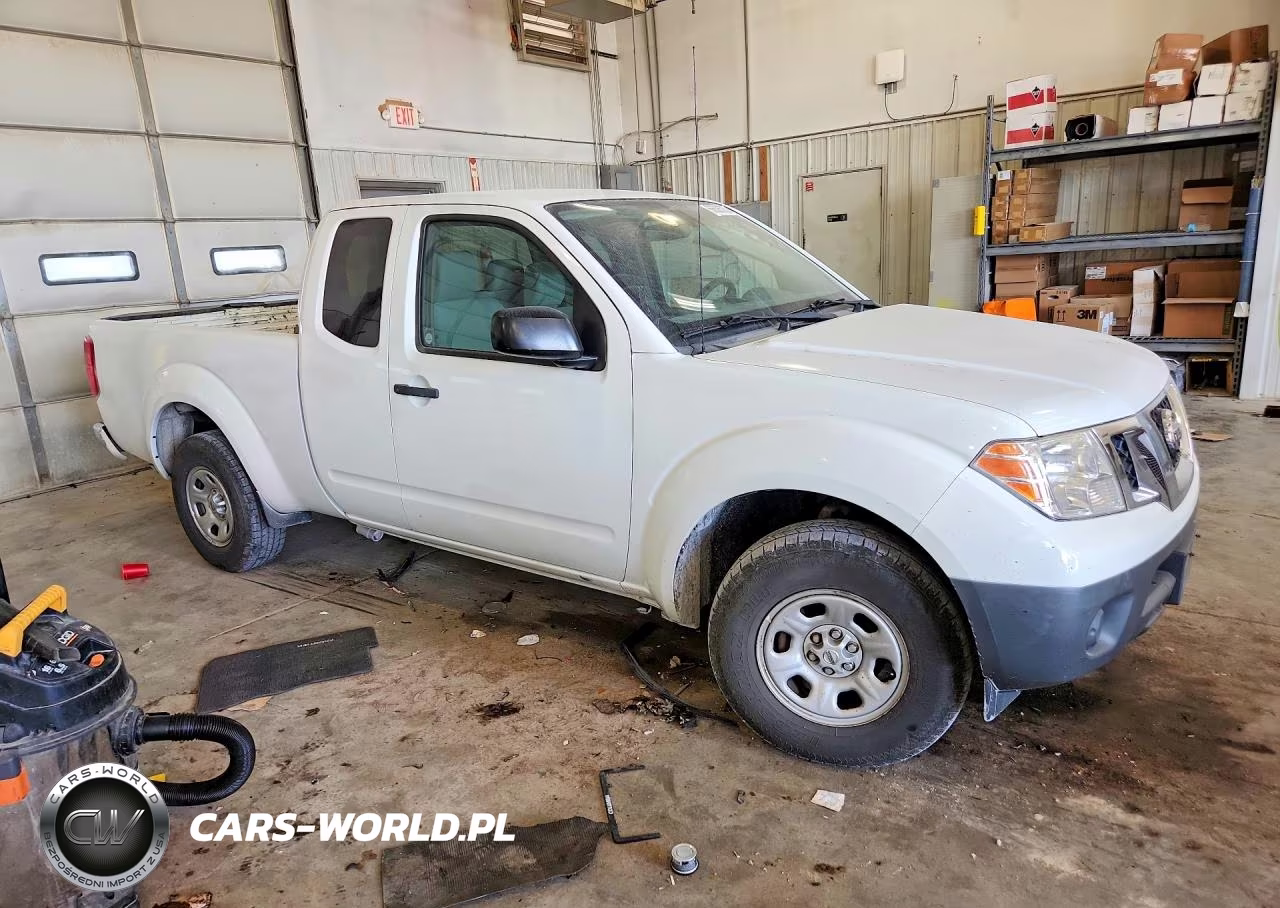 2016 Nissan Frontier S VIN:1N6BD0CT0GN711114 - 4