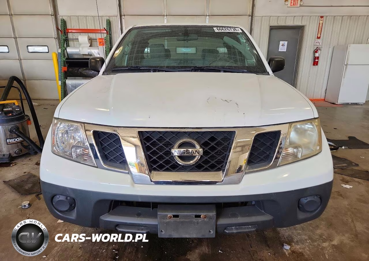 2016 Nissan Frontier S VIN:1N6BD0CT0GN711114 - 5