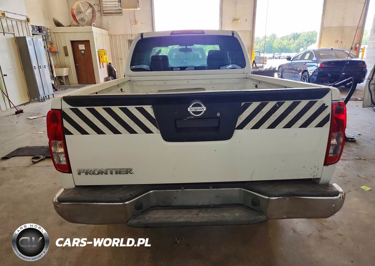 2016 Nissan Frontier S VIN:1N6BD0CT0GN711114 - 6